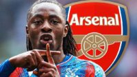 Arsenal Incar Pemain Sayap Crystal Palace Eberechi Eze
