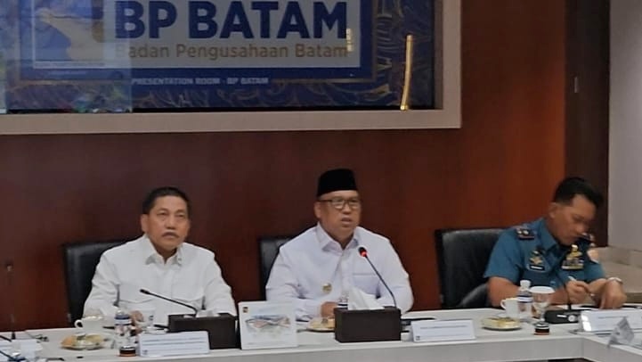 Wagub Nyanyang Tekankan Potensi Besar Labuh Jangkar di Kepri