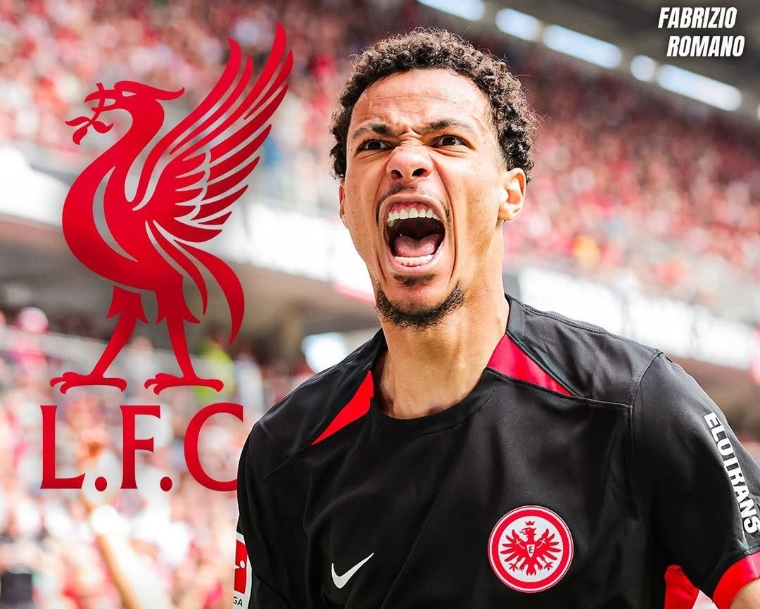 Hugo Ekitike Sepakat Gabung ke Liverpool