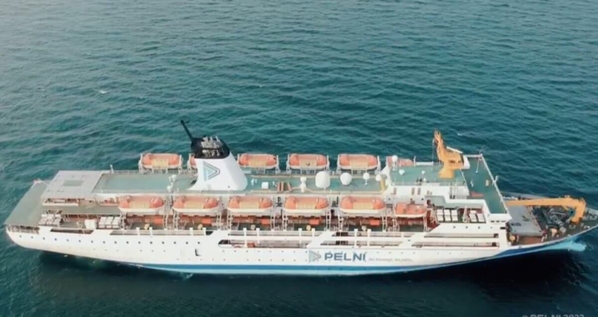 Jadwal Kapal Pelni KM Awu Tanggal 8-21 Agustus 2025