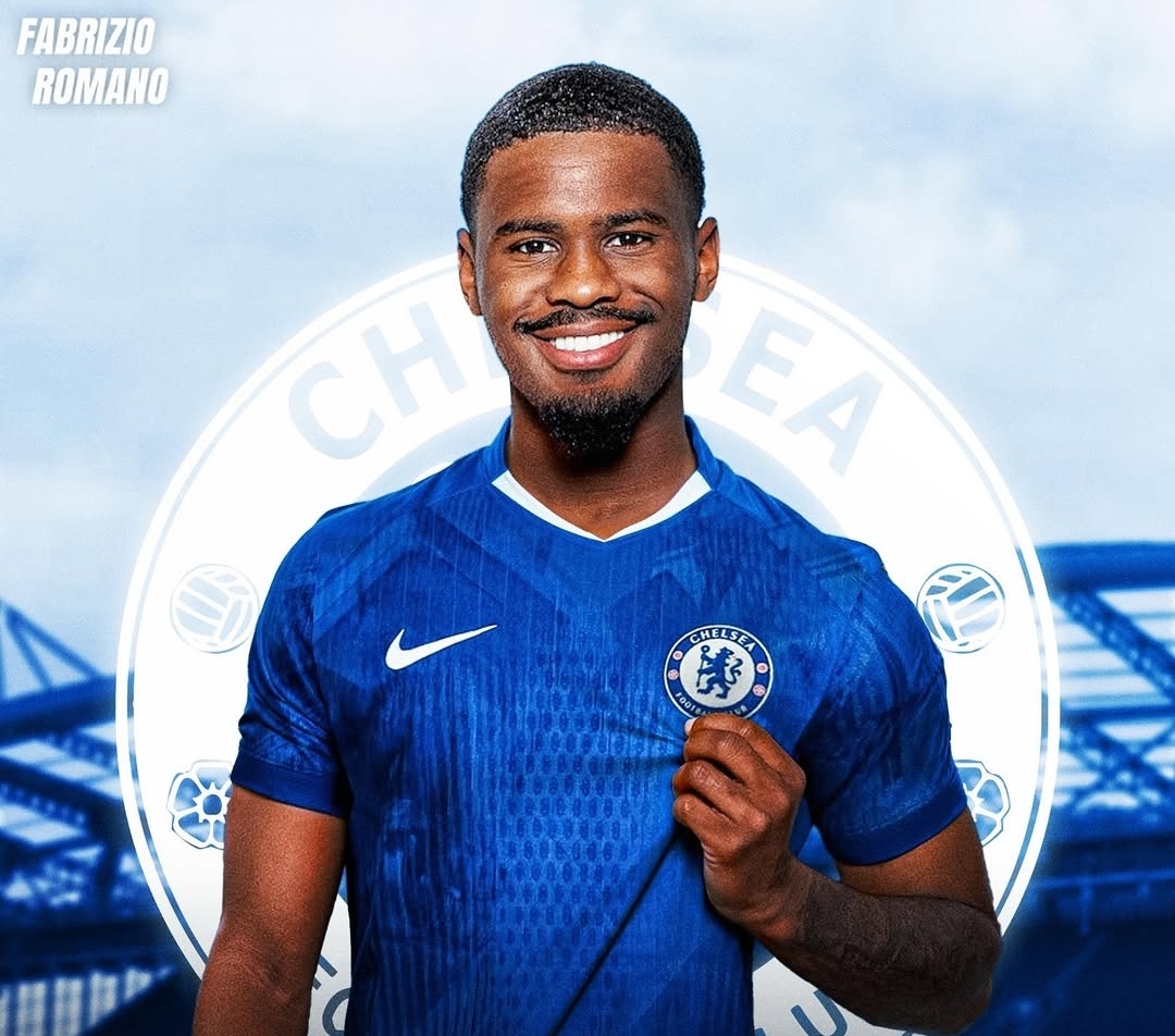 Chelsea Gaet Bek Kiri Jarel Hato dari Ajax Amsterdam