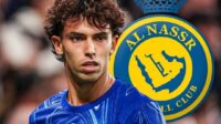 Al-Nassr Masuk Memburu Pemain Chelsea Joao Felix