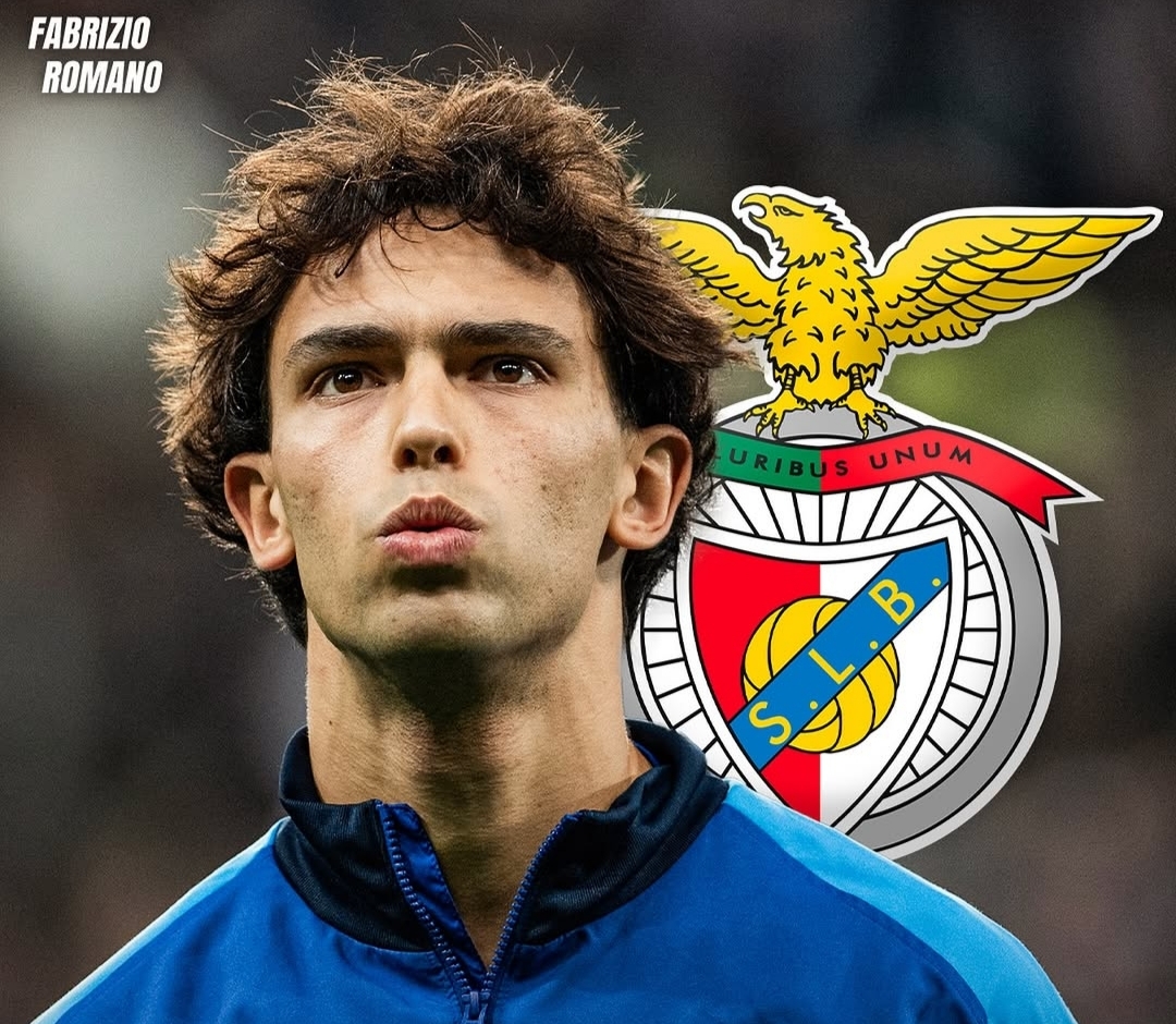 Benfica Ingin Pulangkan Joao Felix dari Chelsea