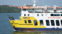Pemprov Kepri Minta Penambahan Armada Kapal Roro Punggur–Uban untuk Atasi Lonjakan Penumpang