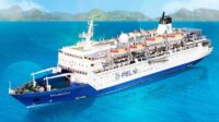 Jadwal Kapal Pelni KM Kelimutu Bulan Juli 2025-Agustus 2025