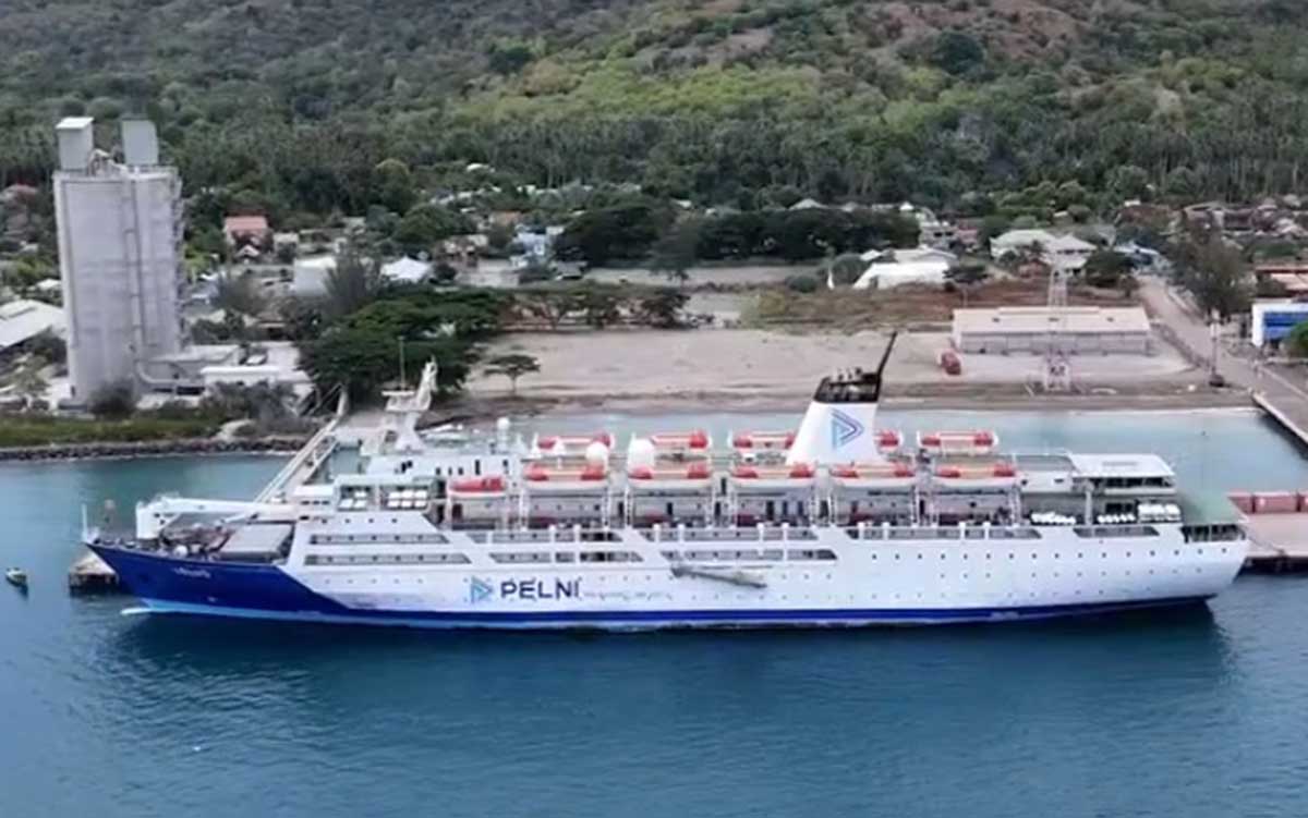 Jadwal Kapal Pelni KM Kelud Rute Batam–Medan Juli 2025 dan Rincian Harga Tiket