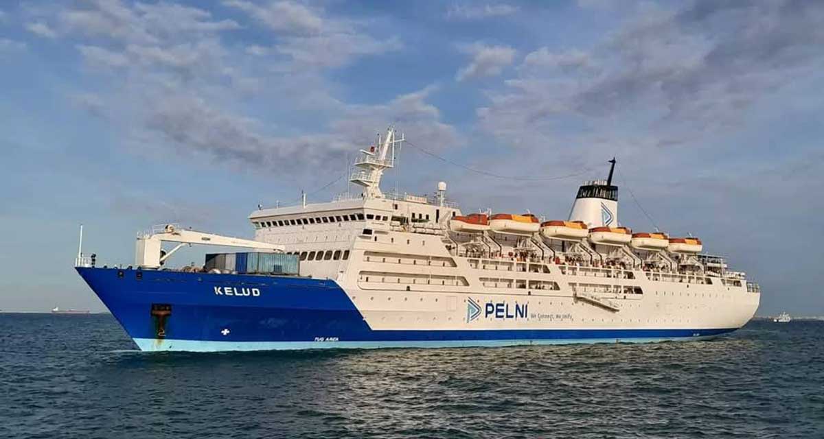 Jadwal Kapal Pelni KM Kelud Rute Medan ke Karimun-Batam-Jakarta Bulan Juli 2025