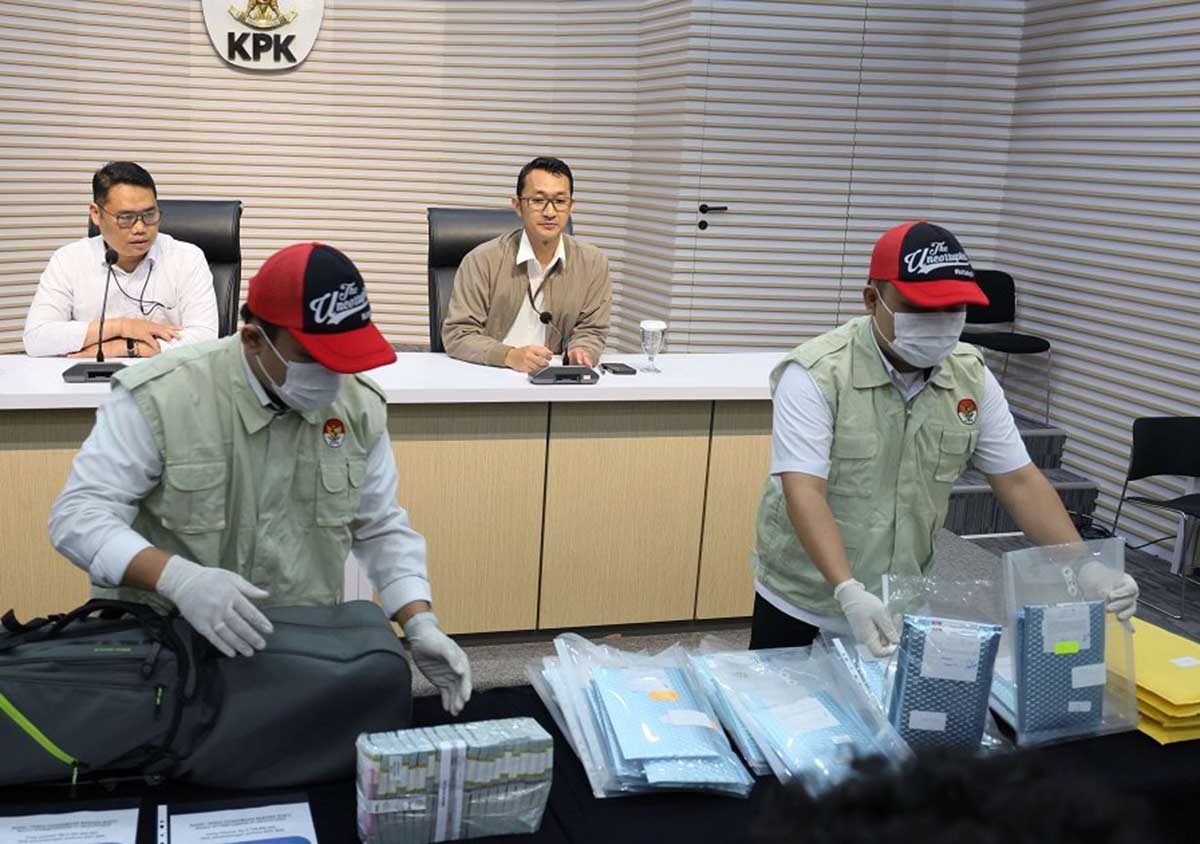 Proyek EDC Rp2 Triliun di BRI Dikorupsi, KPK Tetapkan Lima Tersangka