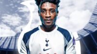 Mohammed Kudus Akhirnya Berlabuh ke Tottenham Hotspur Mohammed Kudus Akhirnya Berlabuh ke Tottenham Hotspur