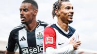 Liverpool Incar Dua Striker Anyar, Alexander Isak dan Hugo Ekitike Masuk Radar