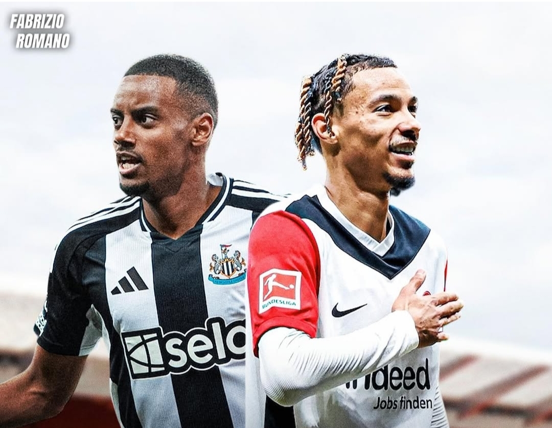 Liverpool Incar Dua Striker Anyar, Alexander Isak dan Hugo Ekitike Masuk Radar