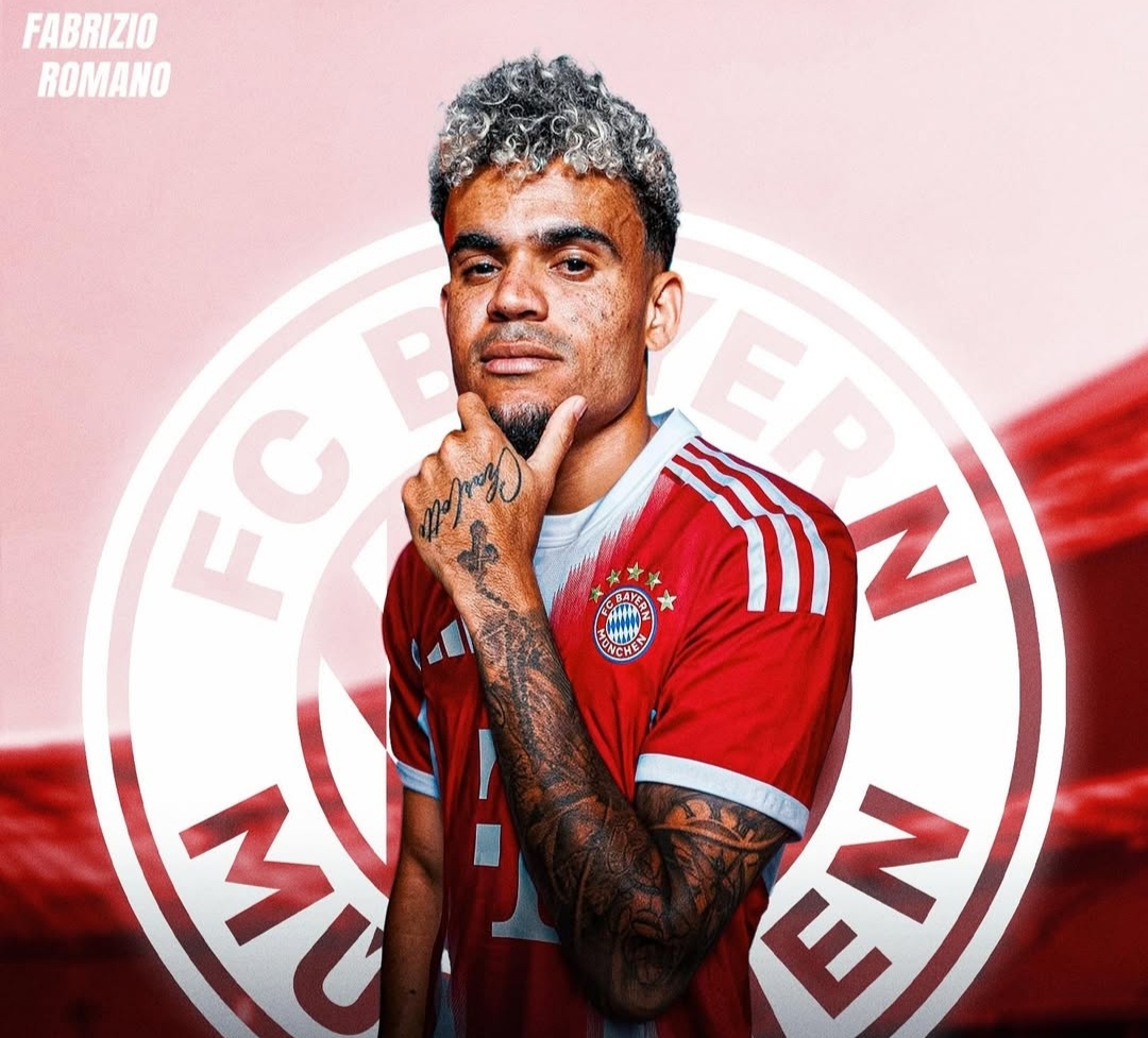 Liverpool Sepakat Lepas Luis Diaz ke Bayern Munchen