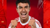 Arsenal Perkuat Lini Tengah, Resmi Angkut Martin Zubimendi dari Real Sociedad Arsenal Perkuat Lini Tengah, Resmi Angkut Martin Zubimendi dari Real Sociedad