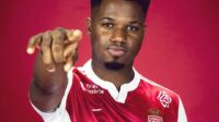 AS Monaco Resmi Pinjam Ansu Fati dari Barcelona AS Monaco Resmi Pinjam Ansu Fati dari Barcelona