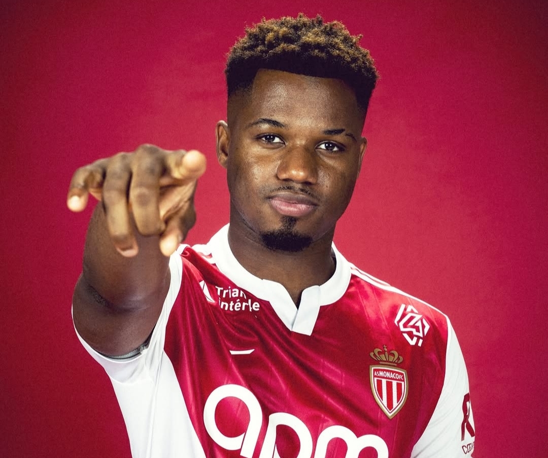 AS Monaco Resmi Pinjam Ansu Fati dari Barcelona