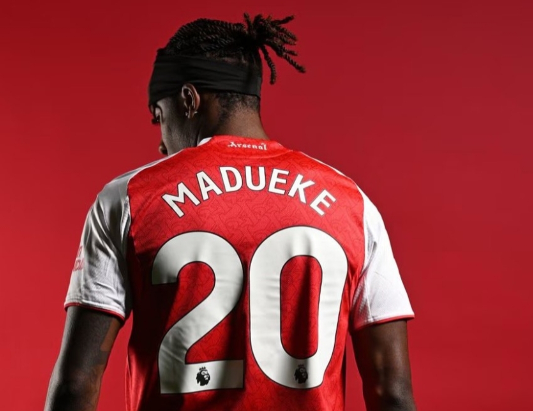 Noni Madueke Hengkang ke London Utara, Ingin Raih Banyak Trofi Bersama Arsenal