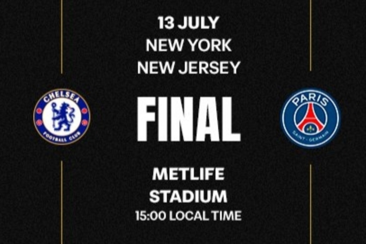 Chelsea Vs PSG, Duel Raksasa Eropa di Final Piala Dunia Antarklub