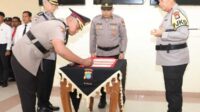Rotasi Jabatan di Polda Kepri, Kapolres hingga Irwasda Resmi Berganti