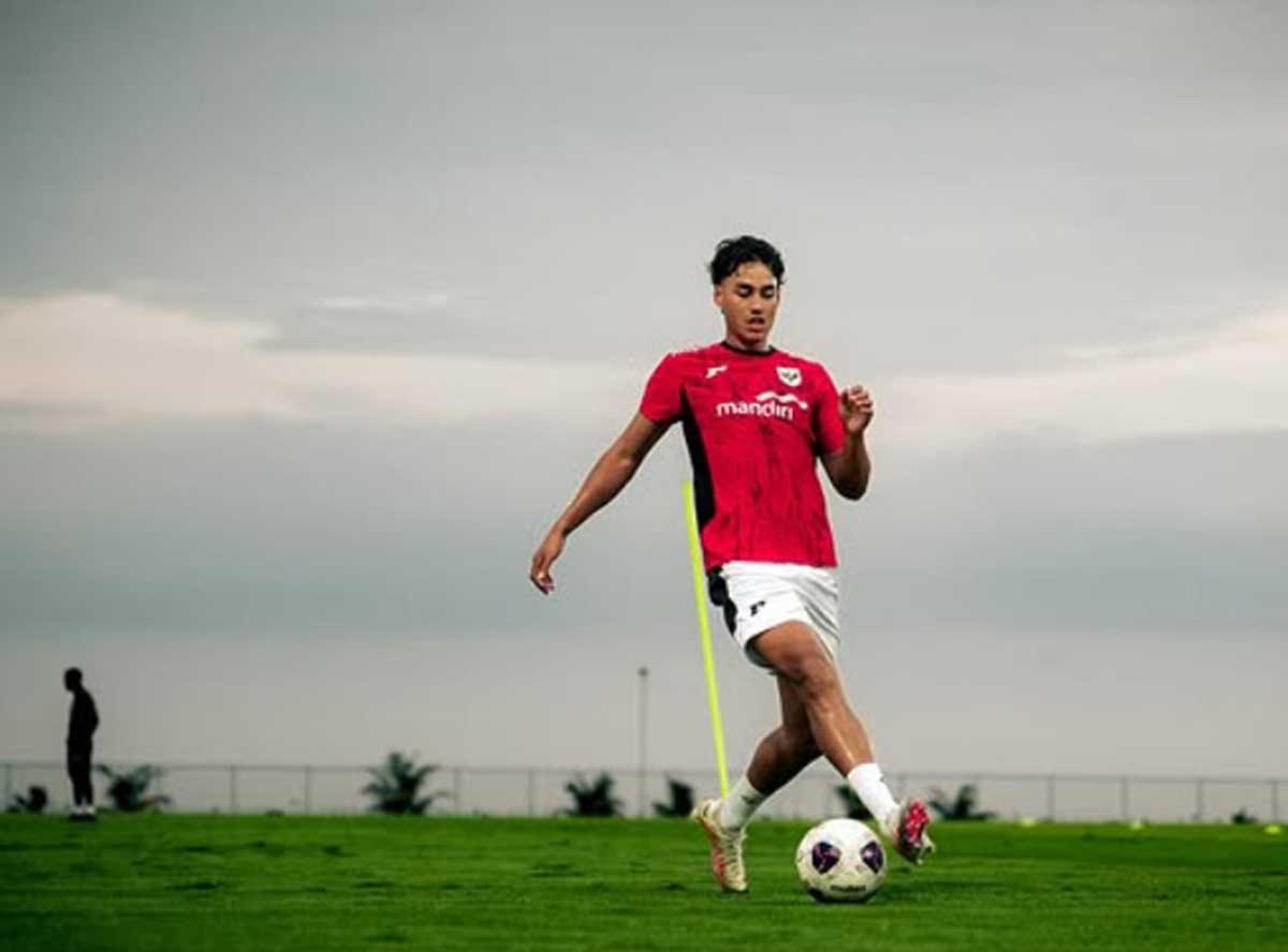 Kode Keras Rafael Struick Diduga Segera Berseragam Dewa United