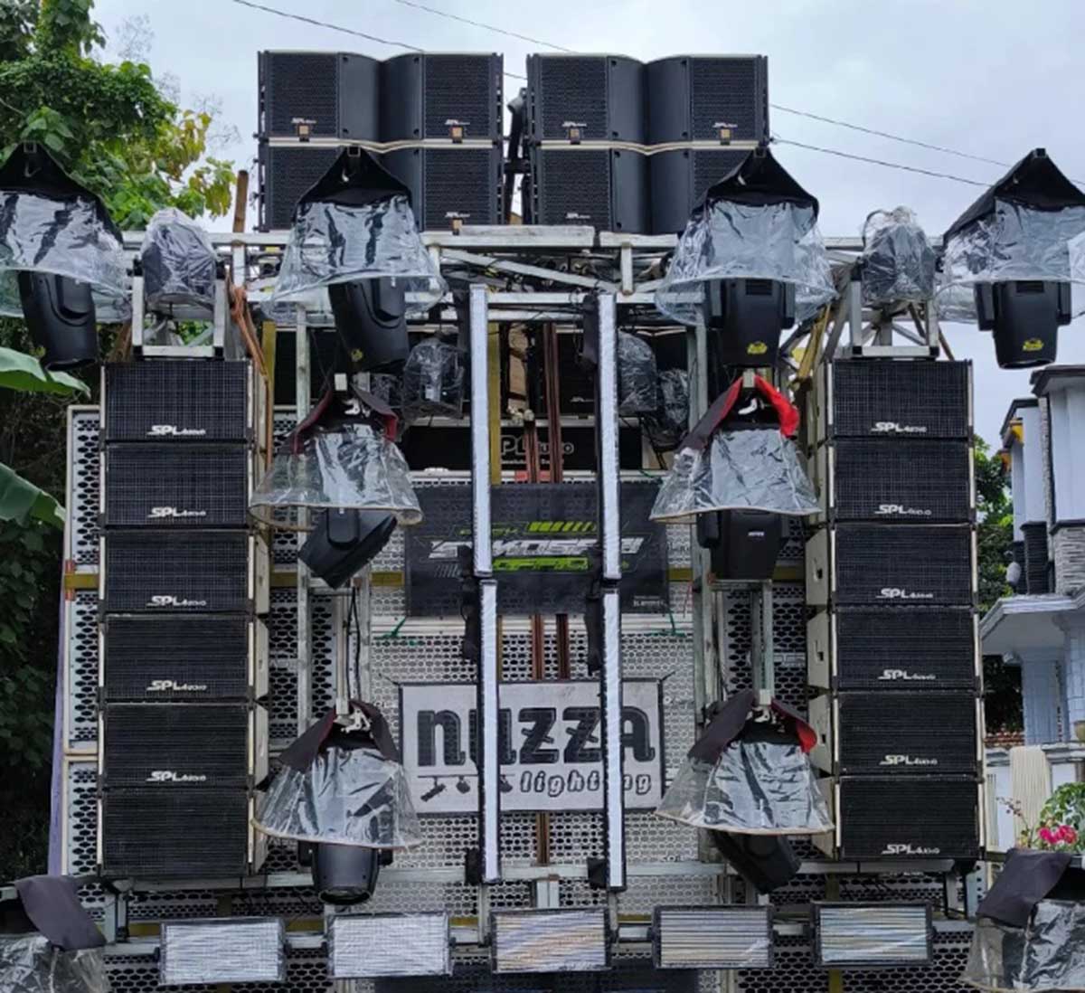 Begini Alasan Fatwa Haram Sound Horeg Dikeluarkan Ponpes Besuk
