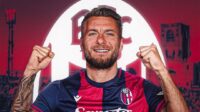Stiker Veteran Ciro Immobile Kembali ke Italia, Kini Gabung ke Bologna Stiker Veteran Ciro Immobile Kembali ke Italia, Kini Gabung ke Bologna