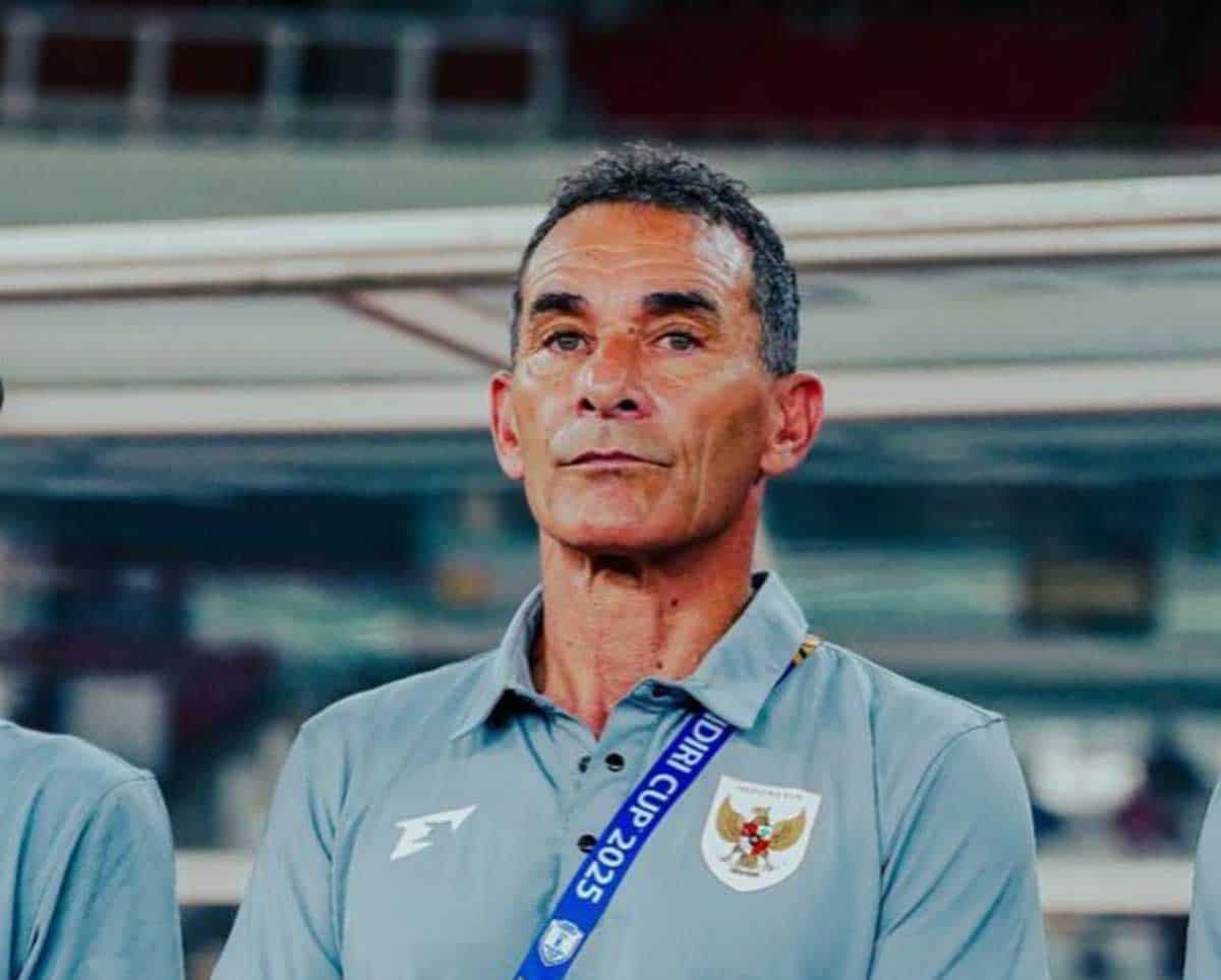 Vanenburg Minta Maaf, Timnas Indonesia U23 Gagal Manfaatkan Peluang di Final