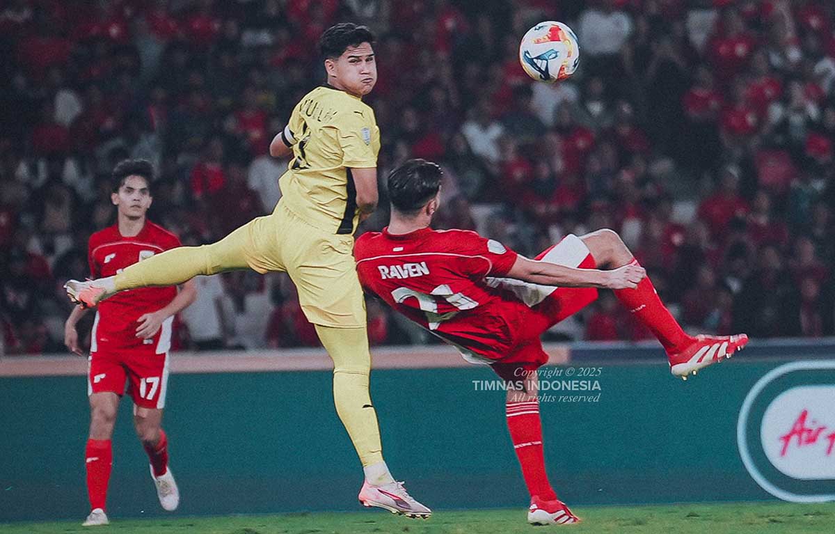 Dominan Sepanjang Laga, Timnas Indonesia U23 Dipaksa Imbang oleh Malaysia