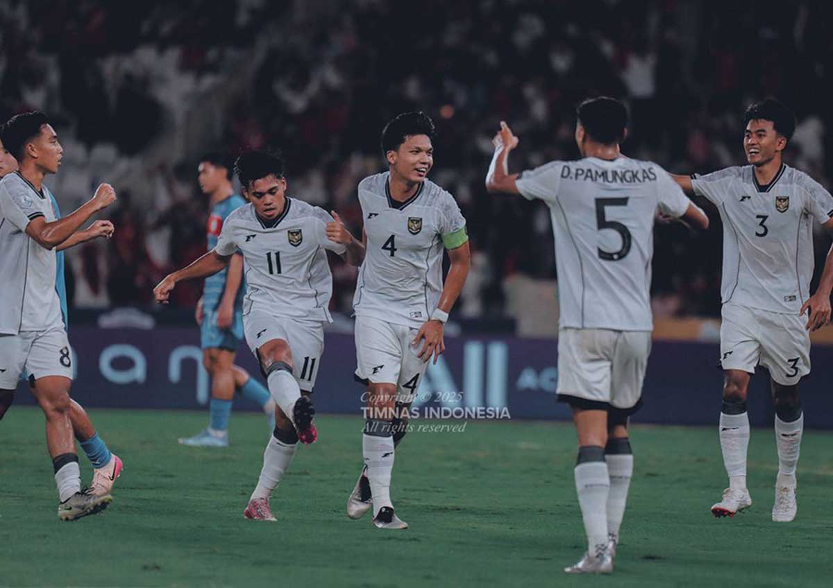 Nasib Timnas Indonesia Ditentukan Lawan Malaysia, Simak Skenario Lolos ke Semifinal Piala AFF U-23