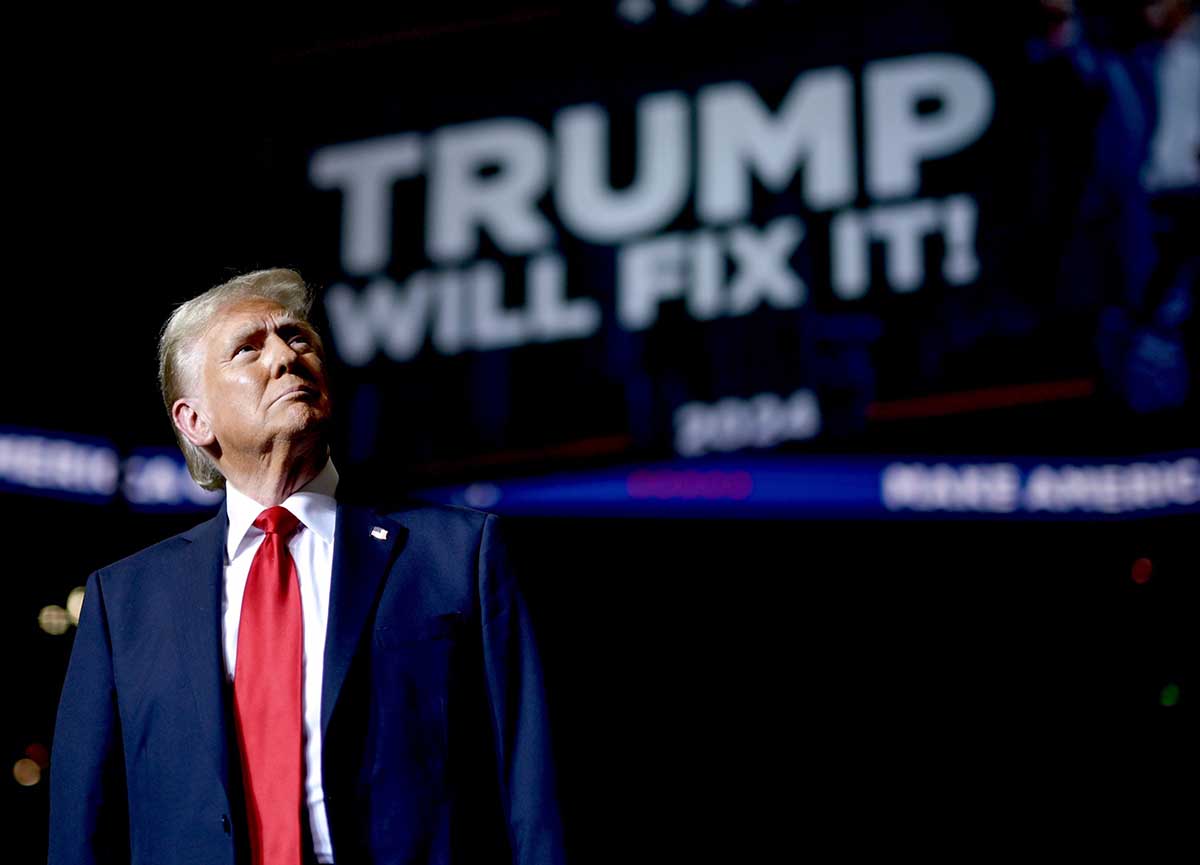 Donald Trump Ancam Tarif Tambahan 10 Persen untuk Negara BRICS, Indonesia Termasuk