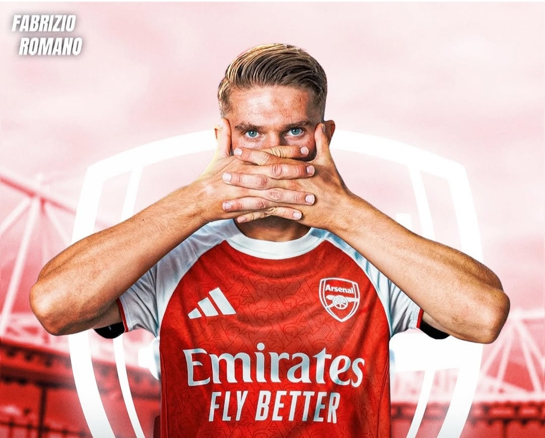 Arsenal dan Sporting Lisbon Sepakati Transfer Viktor Gyokeres