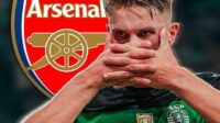 Arsenal Segera Datangkan Viktor Gyokeres dari Sporting Lisbon
