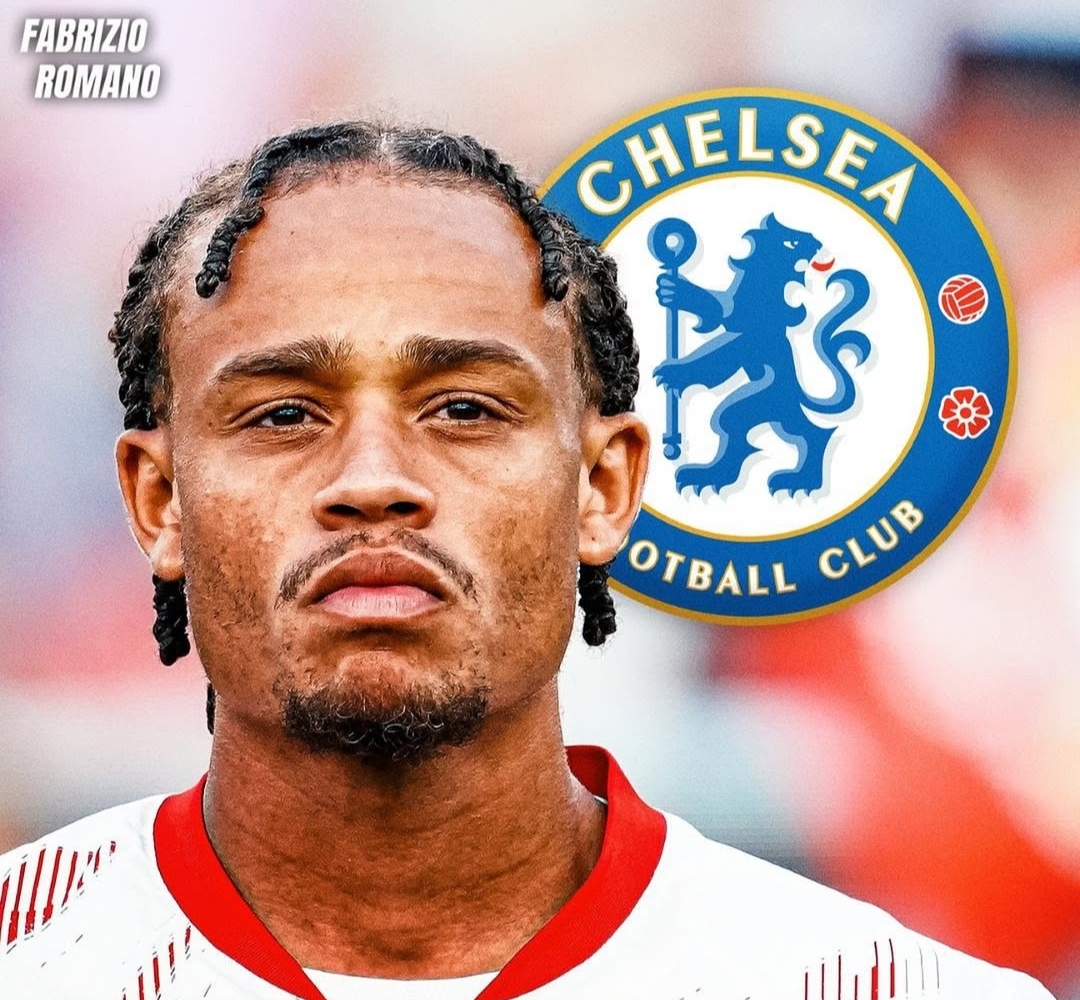 Chelsea Semakin Agresif, Kini Incar Xavi Simons dari RB Leipzig