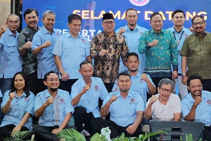 Wagub Kepri Tekankan Peran Strategis Pekerja dalam Ekonomi Daerah