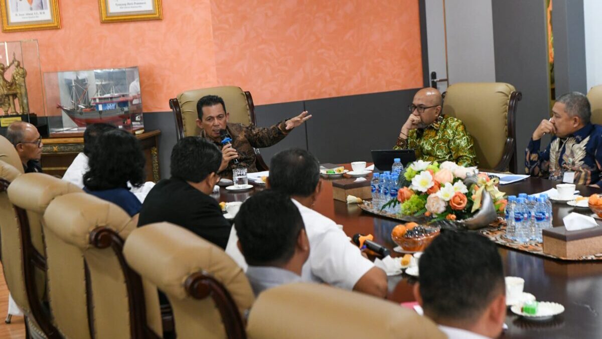 Bandara RHF Tanjungpinang Kembali Berstatus Internasional