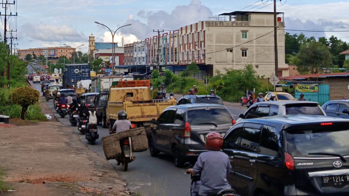 40 Hari Berjalan, Pemutihan Pajak Kendaraan Kepri Raup Rp56,9 Miliar