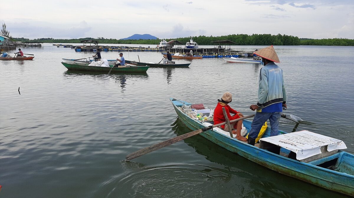 Hari ini, Cuaca Kepri Diprakirakan Berawan dengan Potensi Hujan