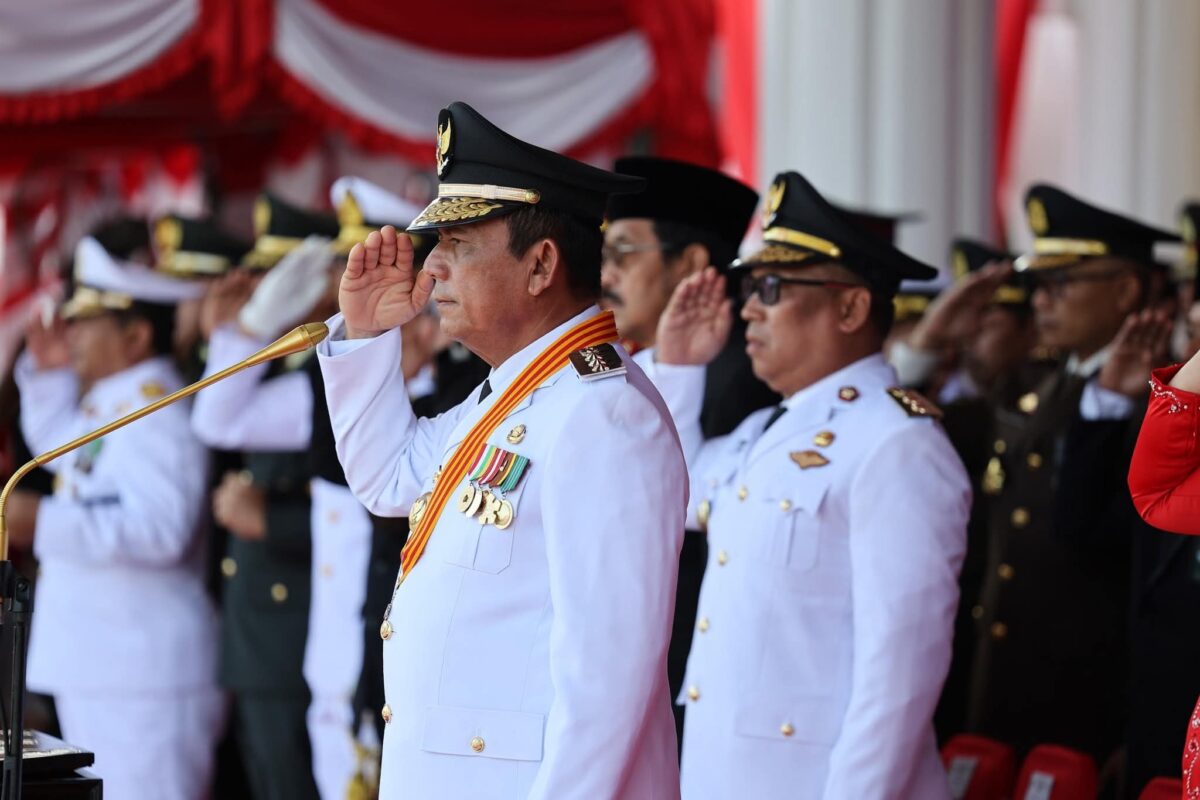 Gubernur Ansar Ajak Warga Kepri Jadikan HUT ke-80 RI Perkuat Semangat Pembangunan