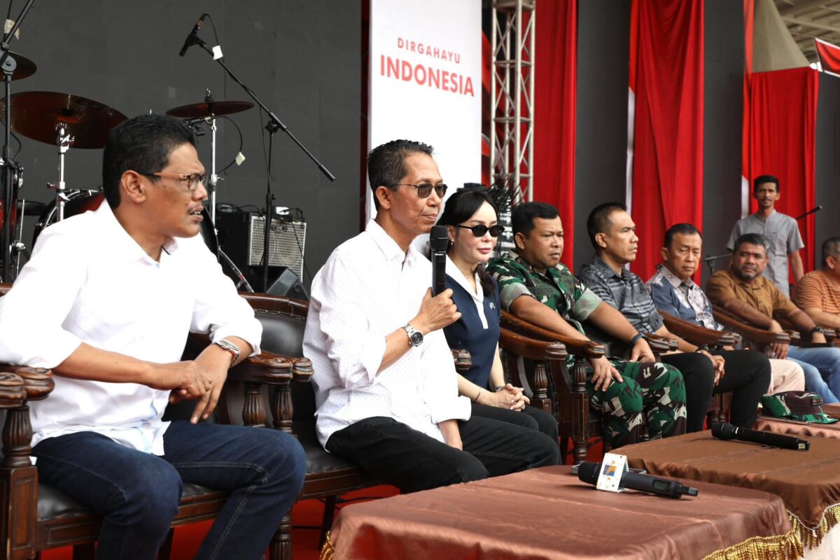 Warga Batam Jangan Khawatir, Malam Puncak HUT RI Hanya Ditunda