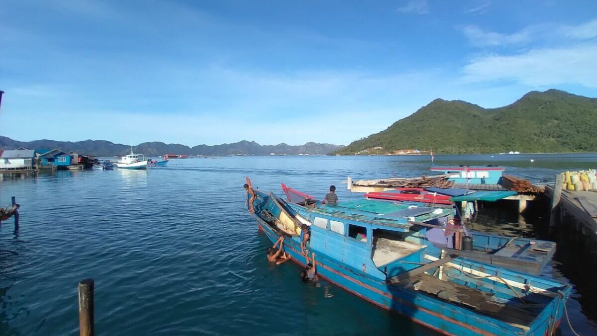 Cuaca Kepri Berawan hingga Hujan Ringan Hari Ini