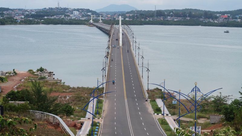 Cuaca Kepri Jumat Diprakirakan Berawan