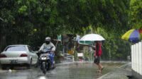 Sejumlah Wilayah di Kepri Berpotensi Diguyur Hujan Hari Ini