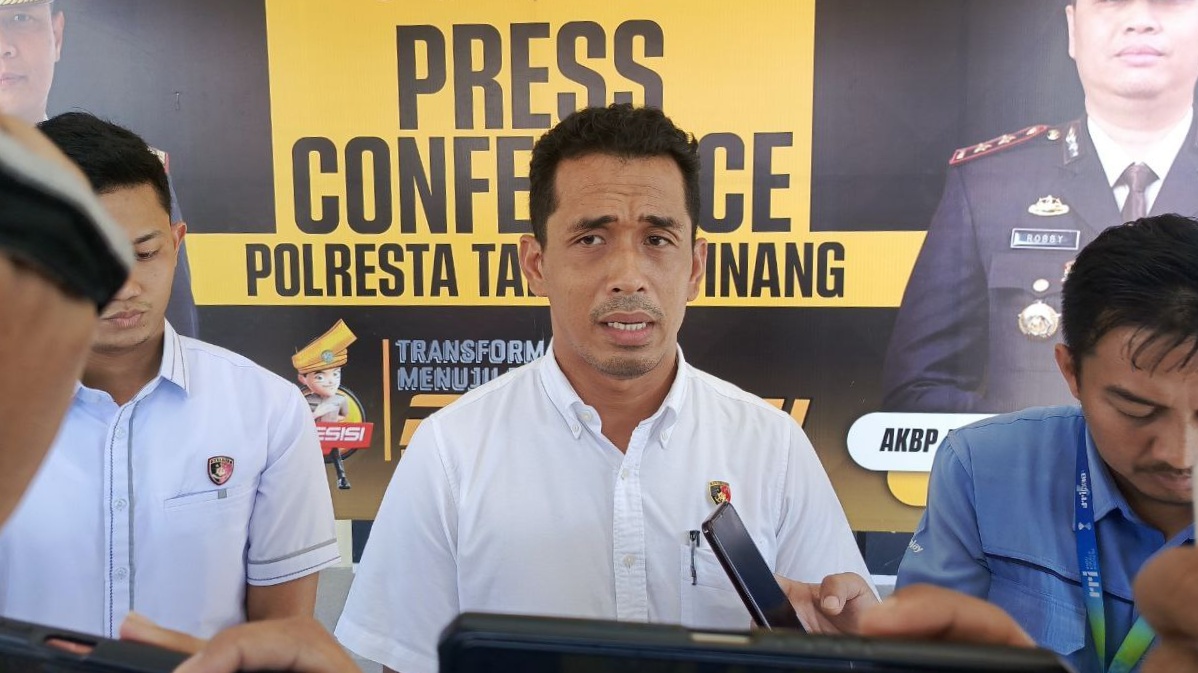 ASN Pemprov Kepri Diciduk Polisi karena Dugaan Penyalahgunaan Narkoba