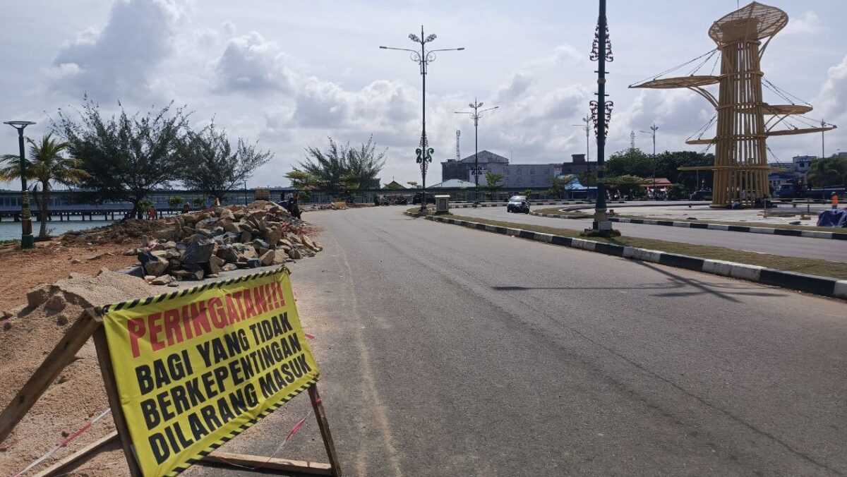 Prakiraan Cuaca Kepri Selasa: Berawan dengan Potensi Hujan Ringan di Sejumlah Wilayah