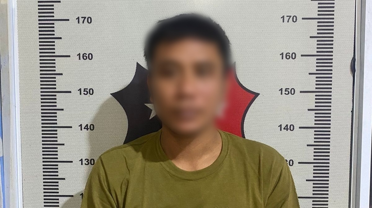 Pelaku Eksibisionis di Tanjungpinang Ditangkap