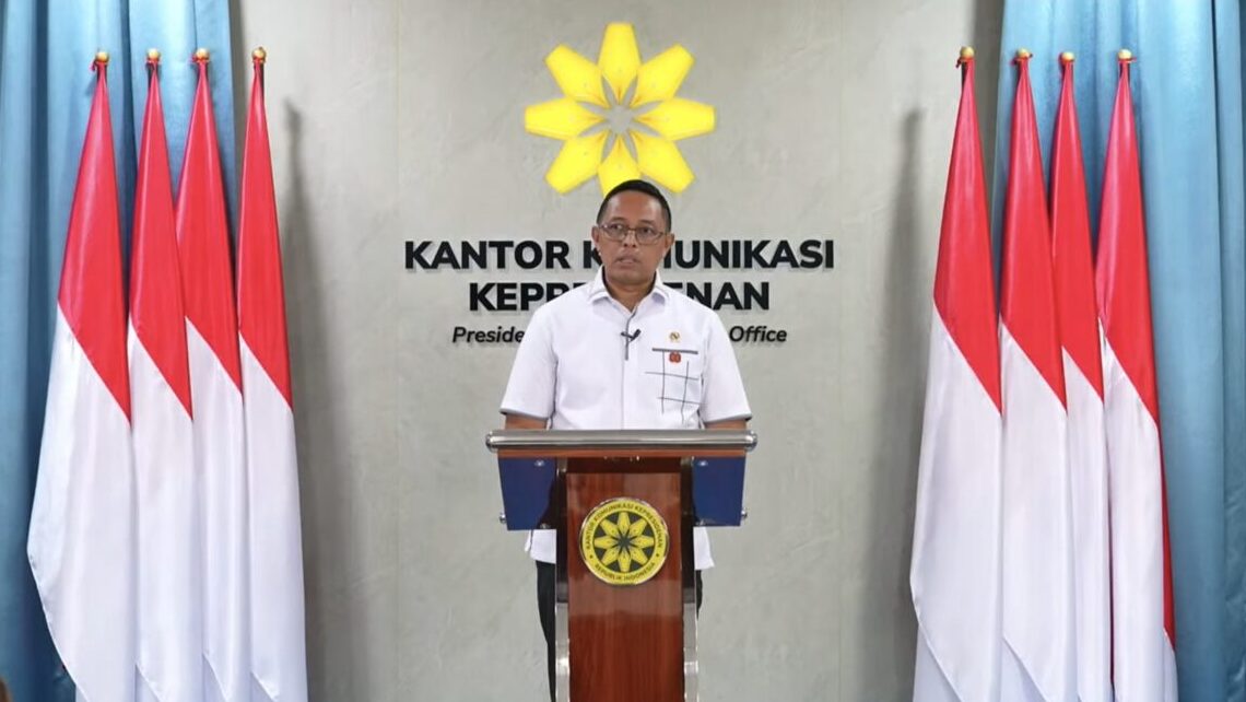 Pulau Galang Disiapkan Jadi Lokasi Pengobatan 2.000 Warga Palestina