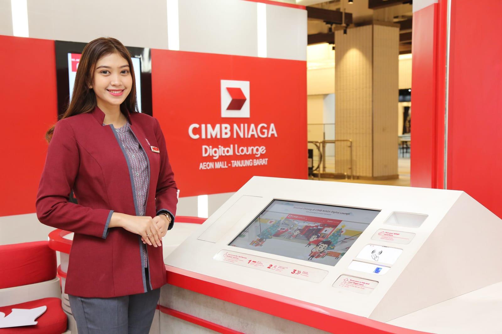 CIMB Niaga Catat Laba Rp4,4 Triliun di Semester I 2025