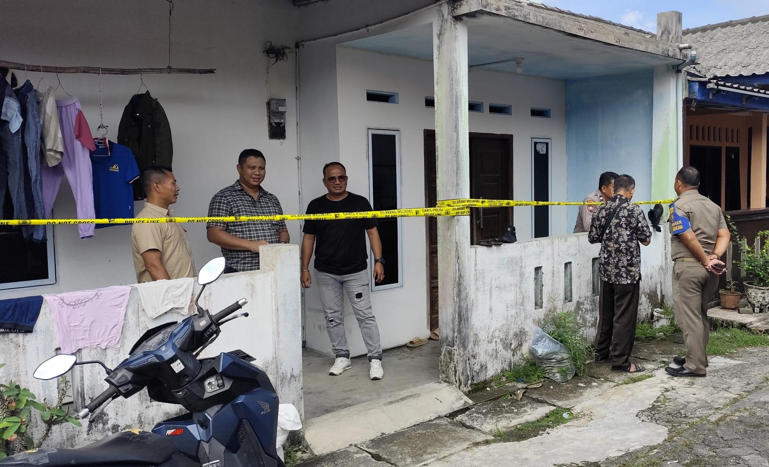 Baru Sembuh Stroke, Pria di Tanjungpinang Ditemukan Tewas di Rumah