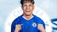 Alejandro Garnacho Akhirnya Berlabuh di Chelsea Alejandro Garnacho Akhirnya Berlabuh di Chelsea