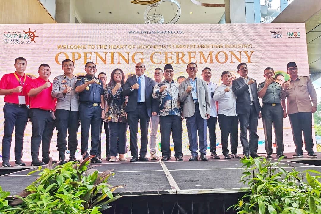 Wagub Nyanyang Pertegas Penguatan Investasi Maritim dan Offshore Kepri