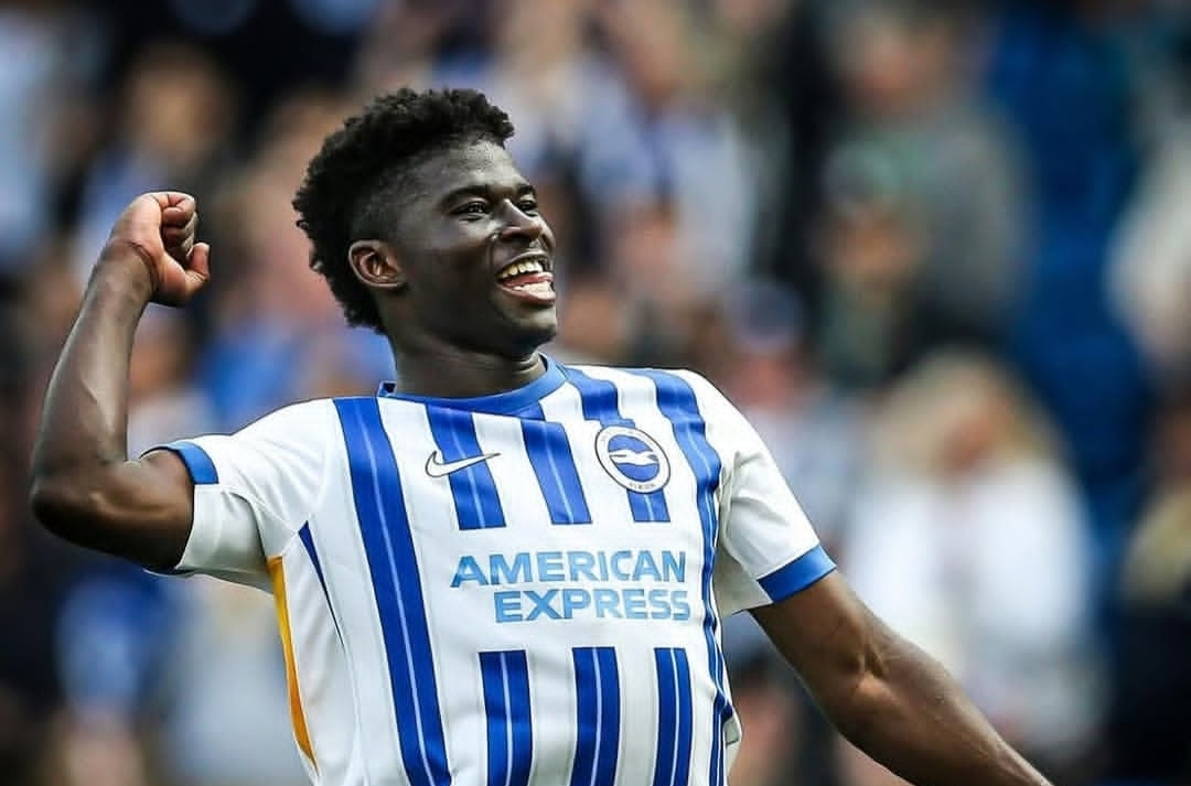 Brighton Tolak Lepas Carlos Baleba ke Manchester United